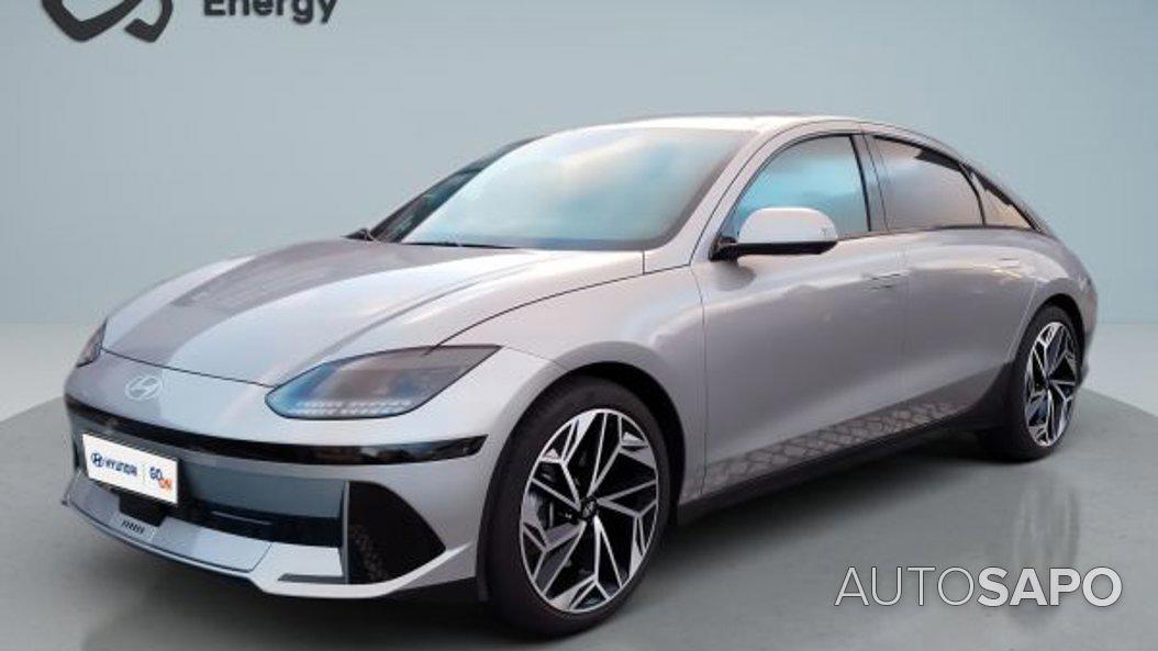 Hyundai IONIQ 6 Vanguard 77kW MY23 de 2023