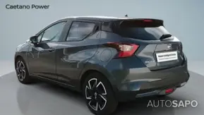 Nissan Micra 1.0 IG-T Acenta de 2022