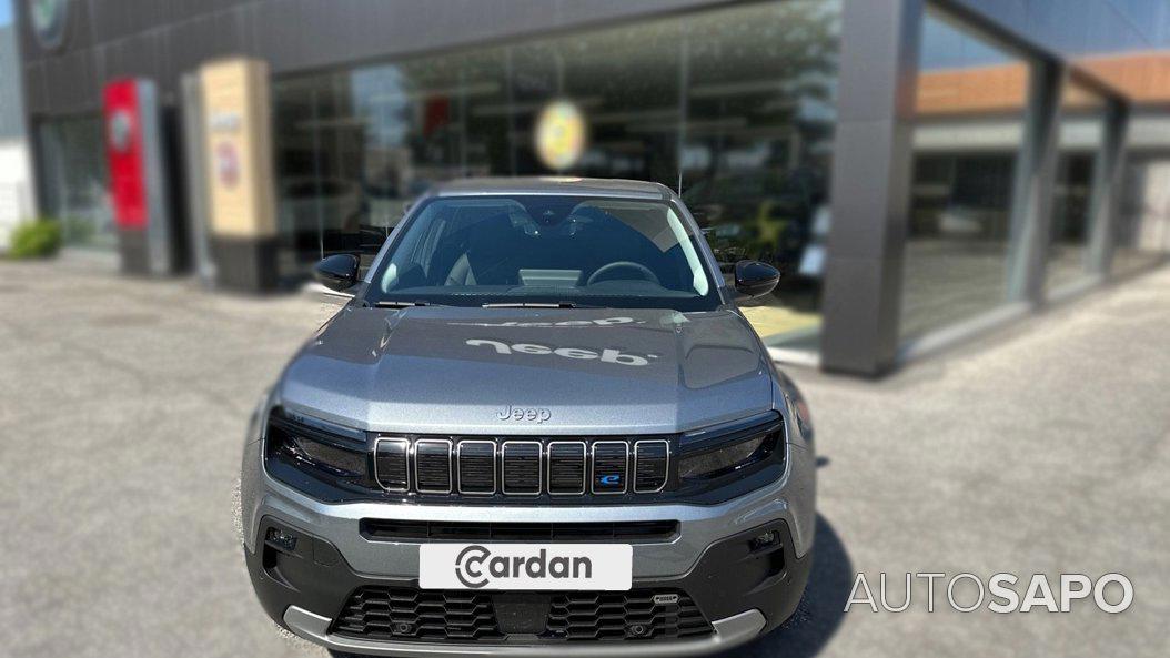 Jeep Avenger de 2023