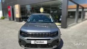 Jeep Avenger de 2023