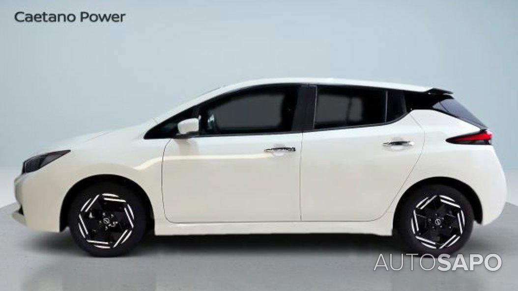 Nissan Leaf Leaf de 2022