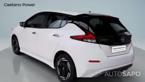 Nissan Leaf Leaf de 2022