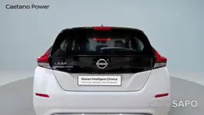 Nissan Leaf Leaf de 2022