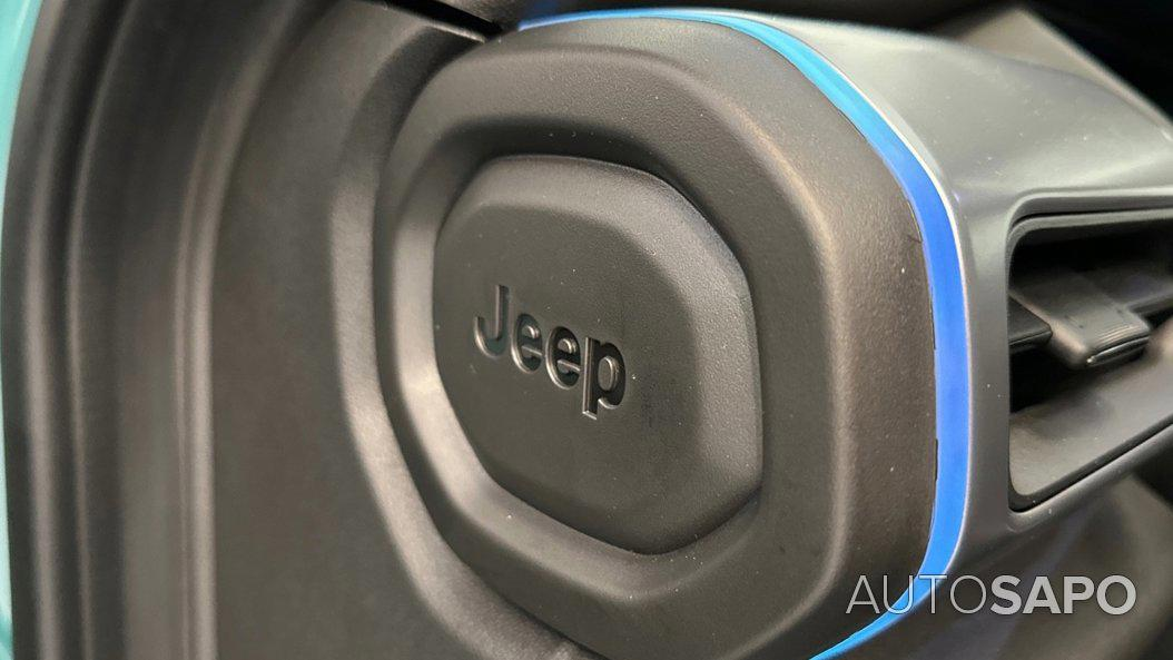 Jeep Avenger de 2023