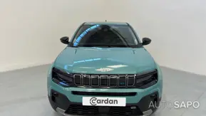 Jeep Avenger de 2023