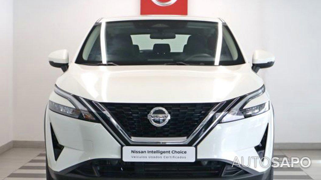 Nissan Qashqai 1.3 DIG-T Acenta de 2023