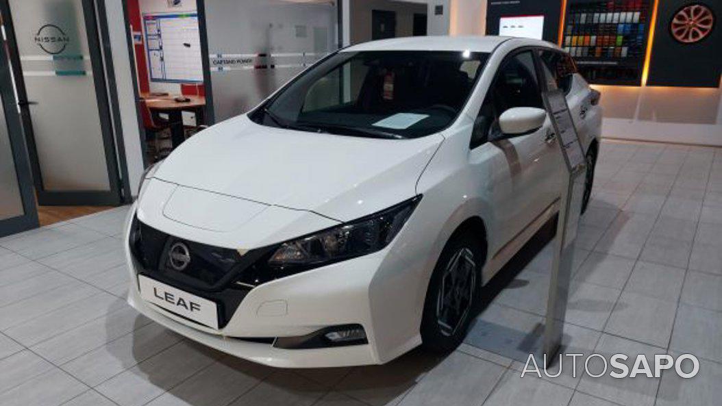 Nissan Leaf Acenta de 2023