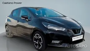 Nissan Micra 1.0 IG-T Acenta de 2022