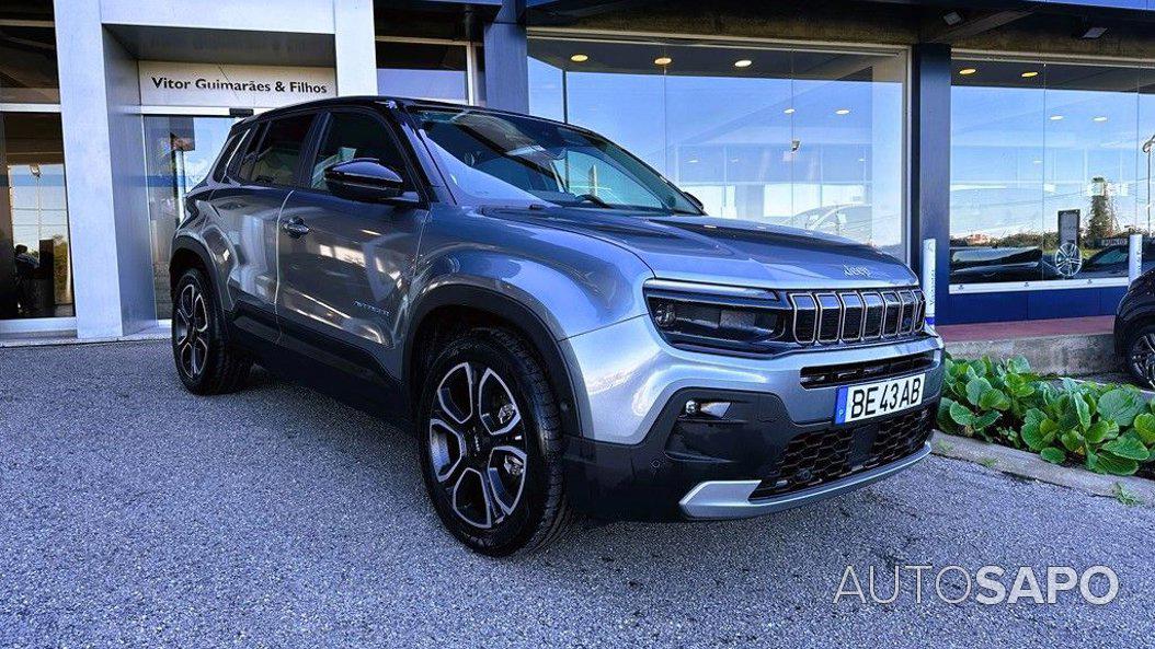 Jeep Avenger de 2023