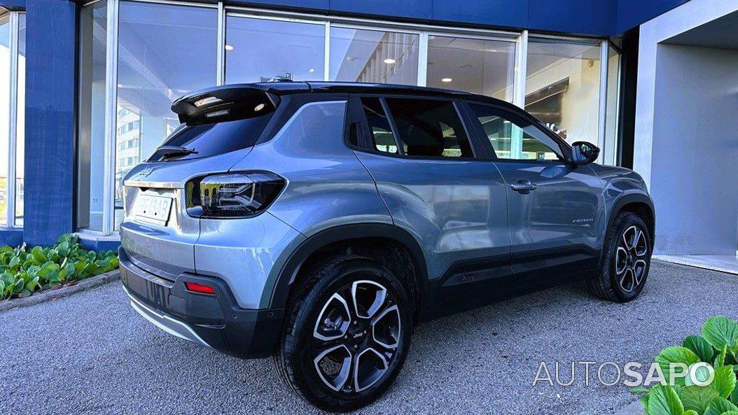 Jeep Avenger de 2023