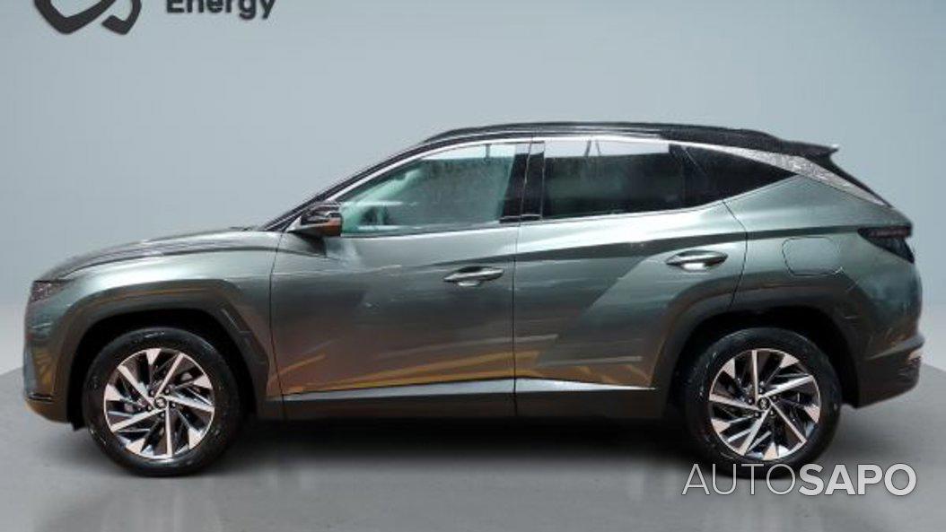 Hyundai Tucson 1.6 CRDi Vanguard de 2023