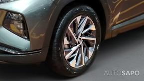 Hyundai Tucson 1.6 CRDi Vanguard de 2023