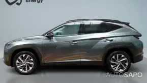 Hyundai Tucson 1.6 CRDi Vanguard de 2023