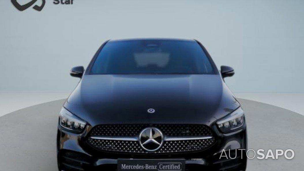 Mercedes-Benz Classe B 250 e AMG Line de 2023