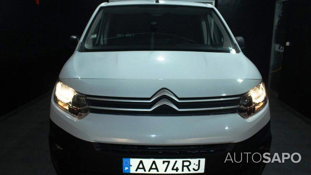 Citroen Berlingo 1.6 BlueHDi M Club de 2020