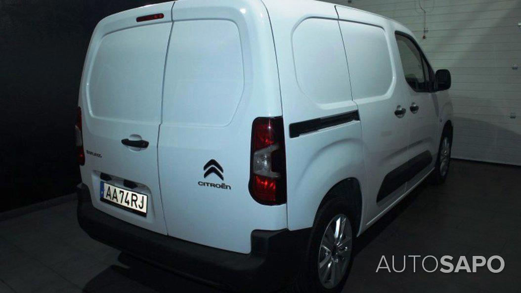 Citroen Berlingo 1.6 BlueHDi M Club de 2020