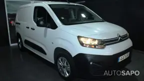 Citroen Berlingo 1.6 BlueHDi M Club de 2020