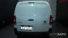 Citroen Berlingo 1.6 BlueHDi M Club de 2020