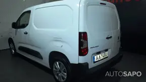 Citroen Berlingo 1.6 BlueHDi M Club de 2020