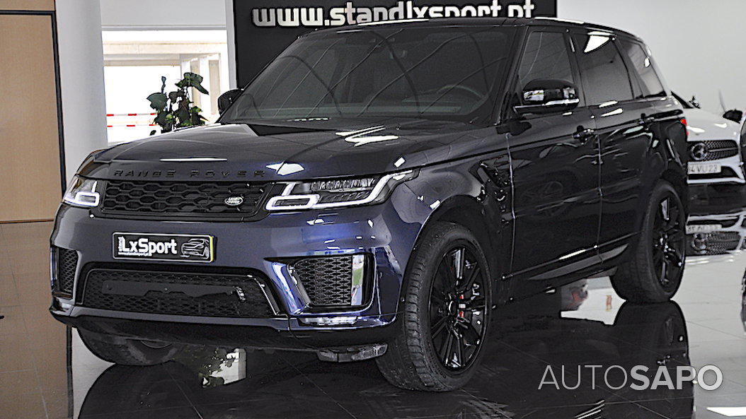 Land Rover Range Rover Sport 2.0 Si4 PHEV SE de 2019