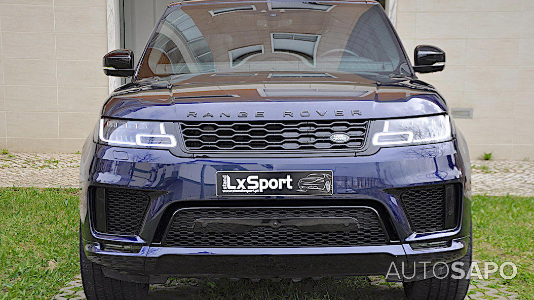 Land Rover Range Rover Sport 2.0 Si4 PHEV HSE de 2019