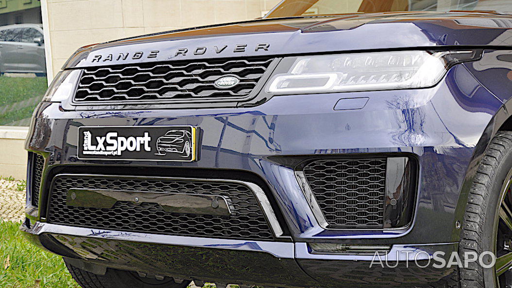 Land Rover Range Rover Sport 2.0 Si4 PHEV HSE de 2019