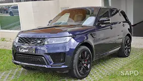 Land Rover Range Rover Sport 2.0 Si4 PHEV HSE de 2019