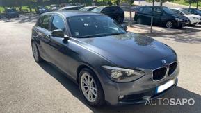 BMW Série 1 116 d EfficientDynamics de 2015