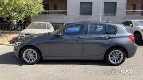 BMW Série 1 116 d EfficientDynamics de 2015