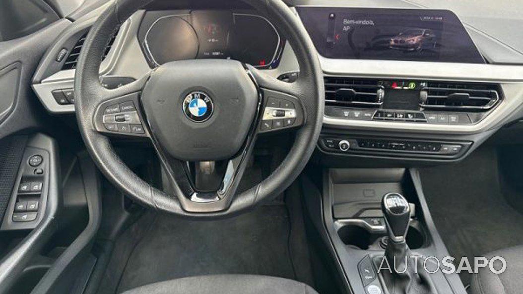 BMW Série 1 116 d Advantage de 2020