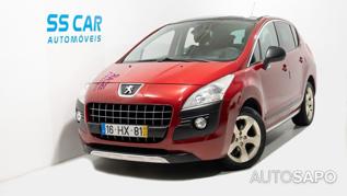 Peugeot 3008 de 2009