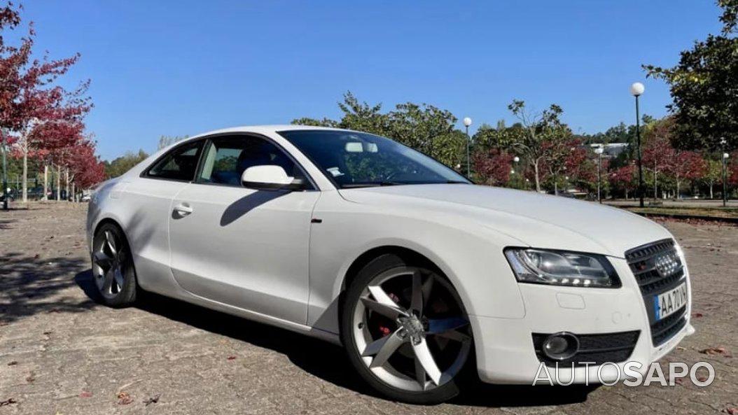 Audi A5 2.0 TFSi S-line de 2010