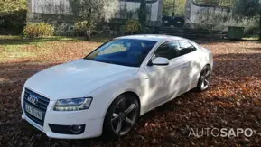 Audi A5 2.0 TFSi S-line de 2010