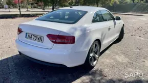 Audi A5 2.0 TFSi S-line de 2010