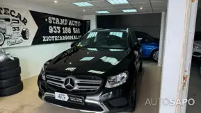 Mercedes-Benz Classe GLC 220 d 4Matic de 2017