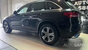 Mercedes-Benz Classe GLC 220 d 4Matic de 2017