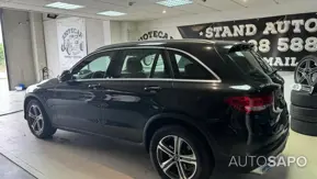 Mercedes-Benz Classe GLC 220 d 4Matic de 2017