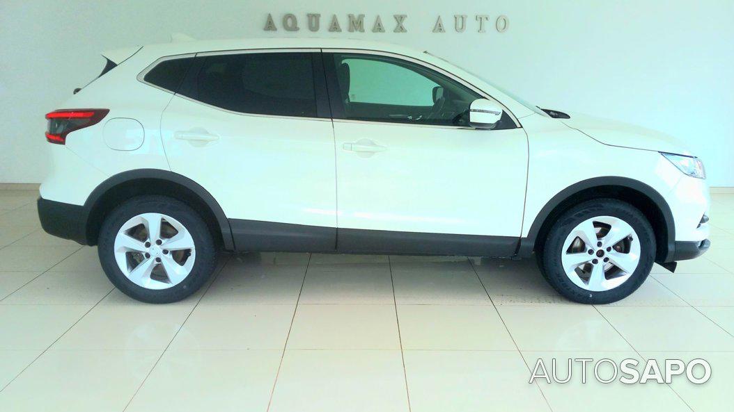 Nissan Qashqai de 2018