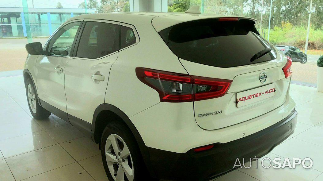 Nissan Qashqai de 2018