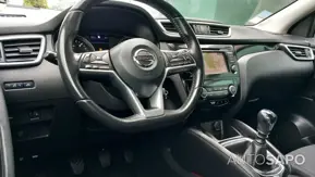 Nissan Qashqai de 2018