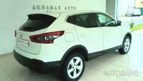 Nissan Qashqai de 2018