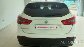 Nissan Qashqai de 2018