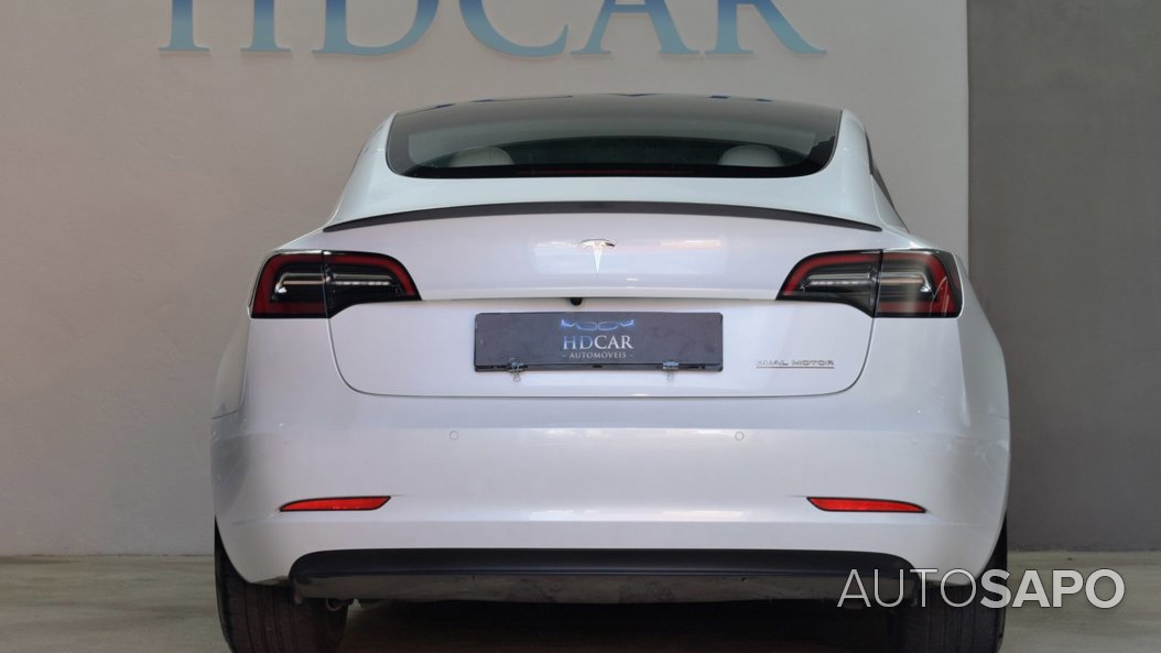 Tesla Model 3 Performance Dual Motor AWD de 2022