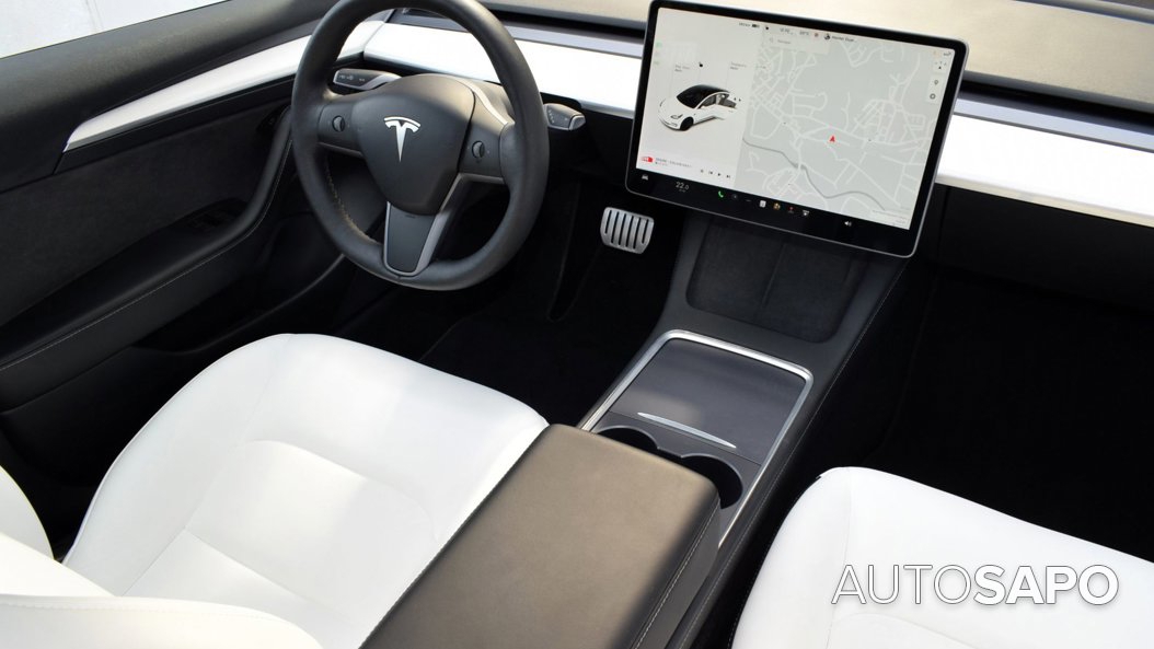 Tesla Model 3 Performance Dual Motor AWD de 2022