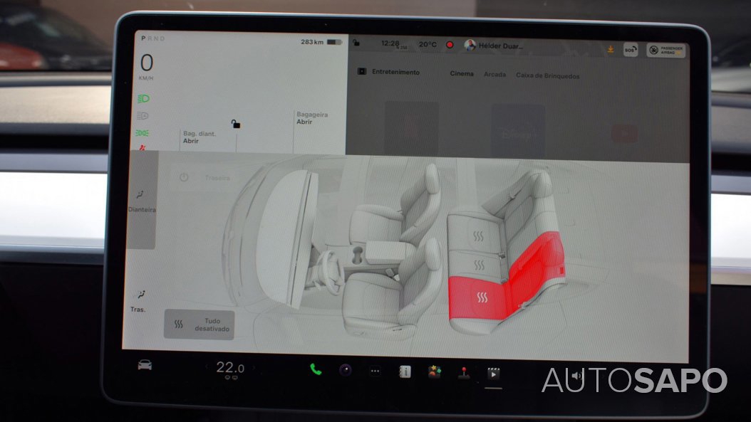 Tesla Model 3 Performance Dual Motor AWD de 2022