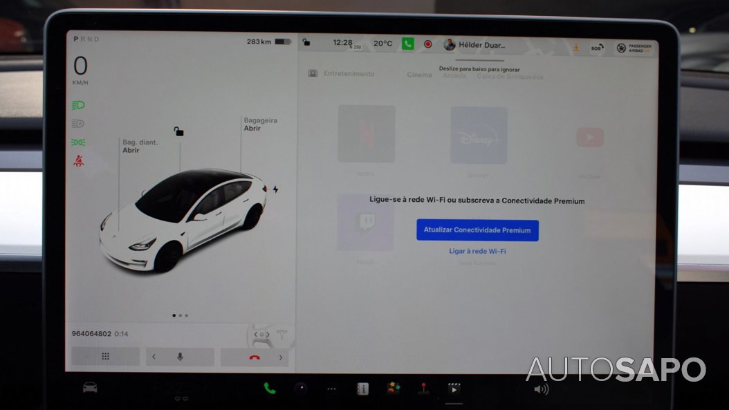 Tesla Model 3 Performance Dual Motor AWD de 2022