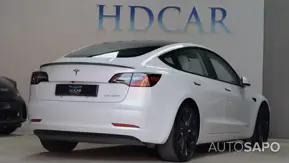 Tesla Model 3 Performance Dual Motor AWD de 2022