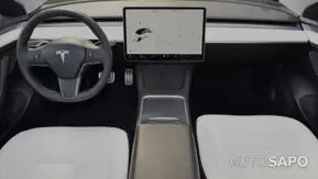 Tesla Model 3 Performance Dual Motor AWD de 2022