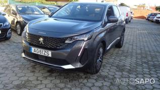 Peugeot 3008 de 2021