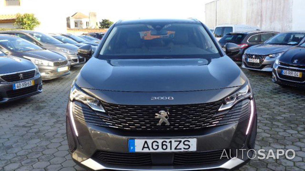 Peugeot 3008 de 2021